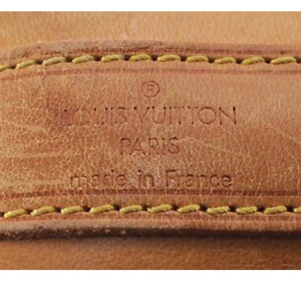 Authentic Louis Vuitton randonnee PM monogram vintage backpack - Picture 7 of 10